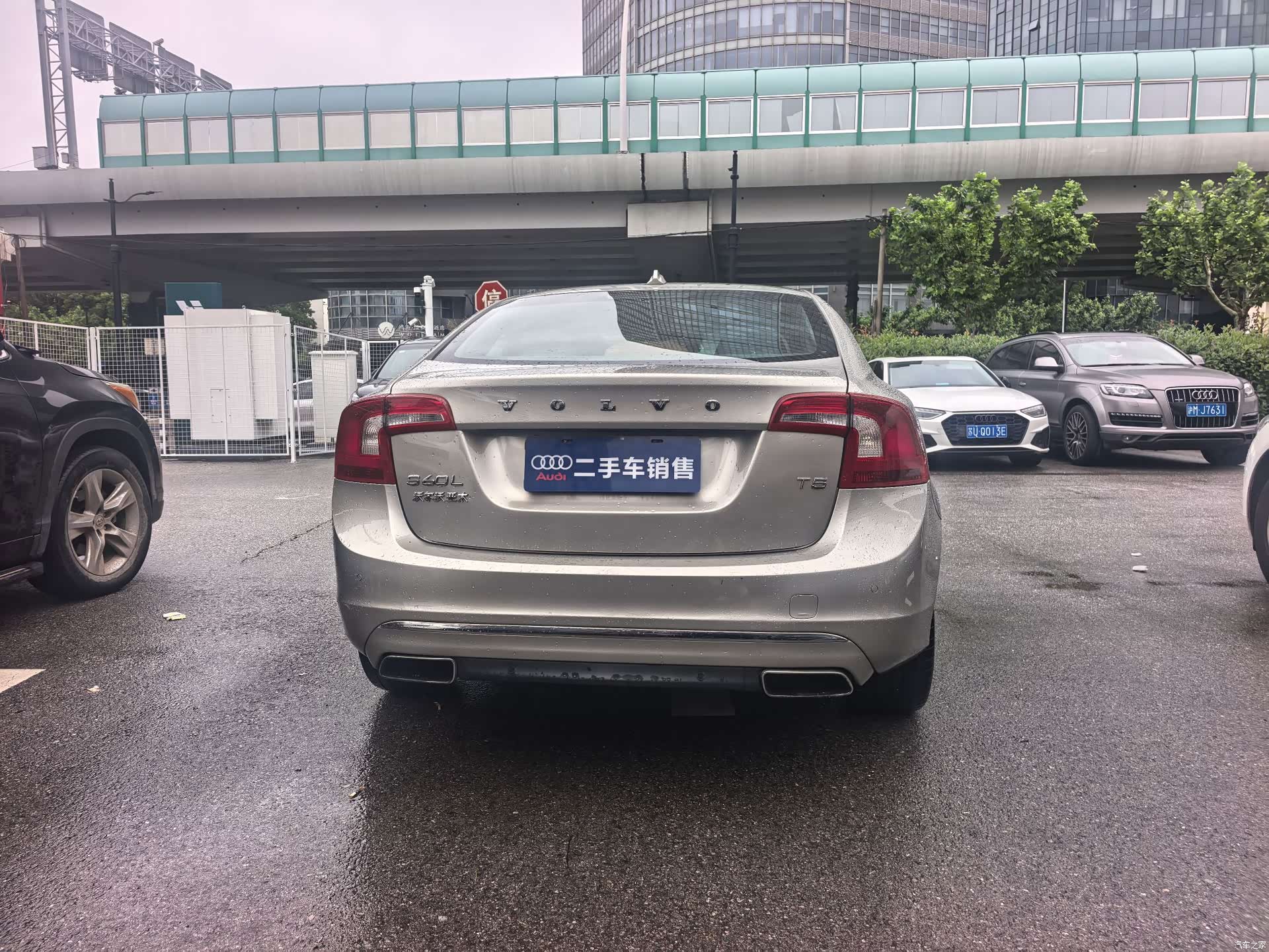 Volvo S60, 2015 все фото