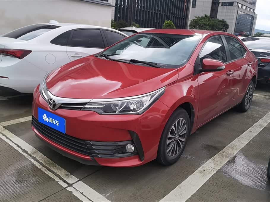 Toyota Corolla Toyota Corolla