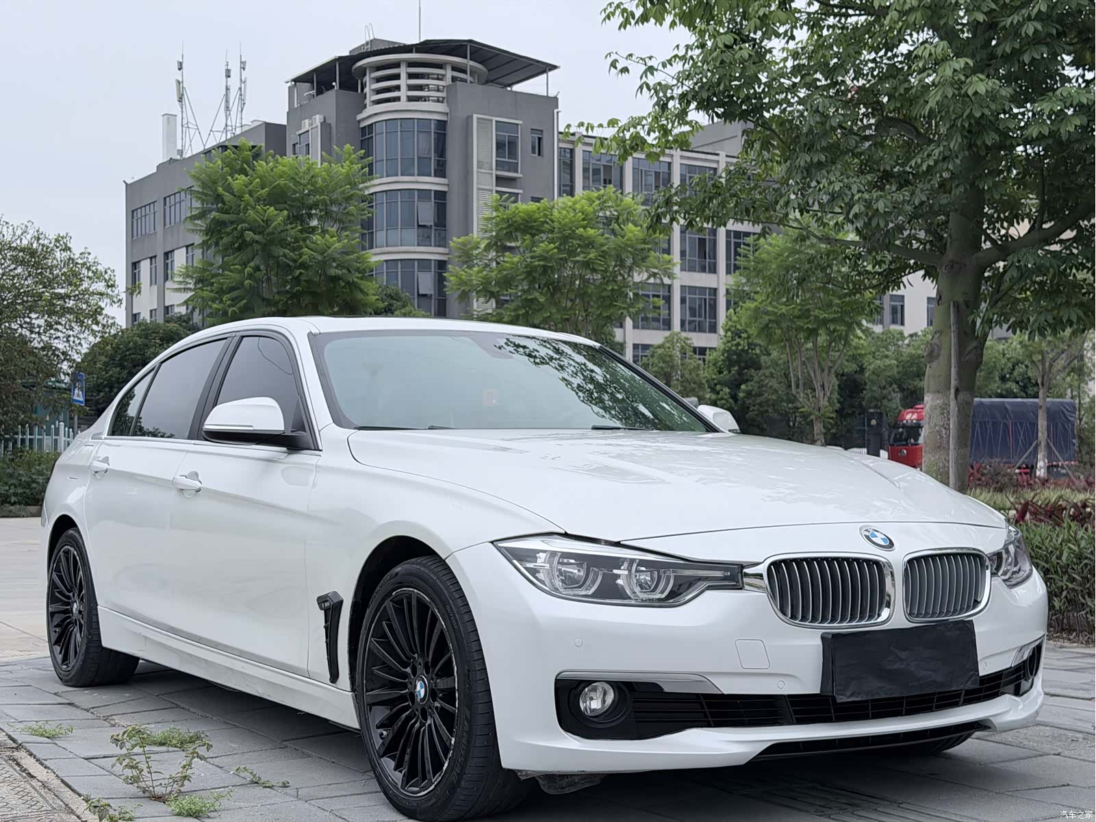 BMW 3 Series, 2018 3