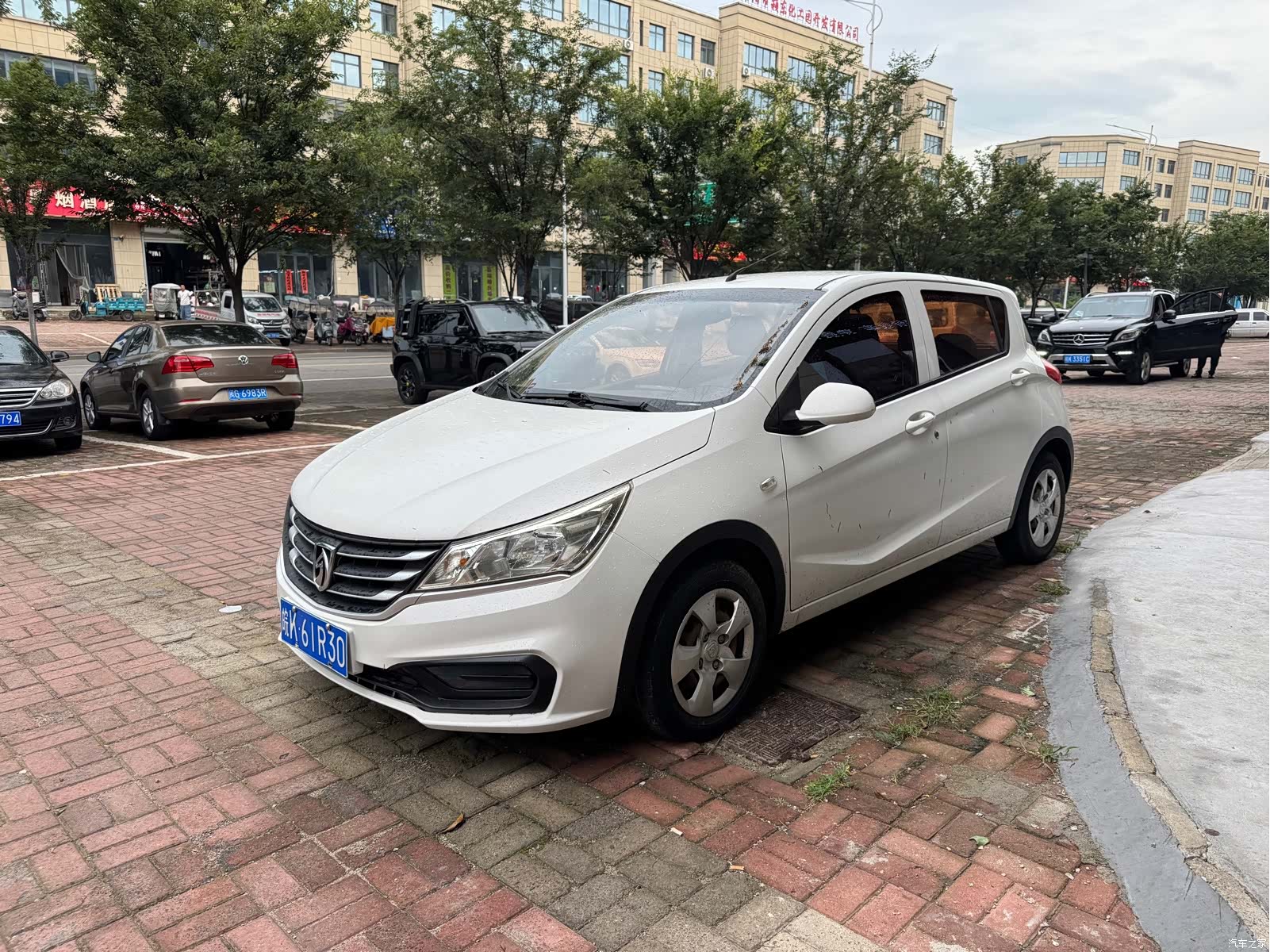 Wuling 310, 2018 8