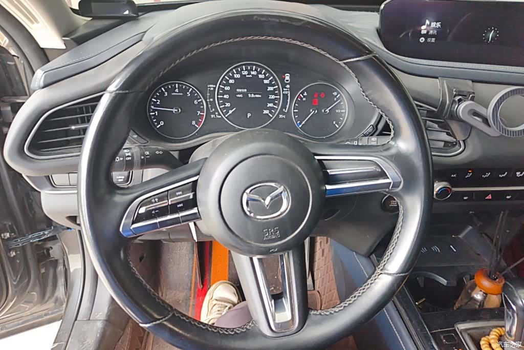 Mazda CX-30, 2022 15