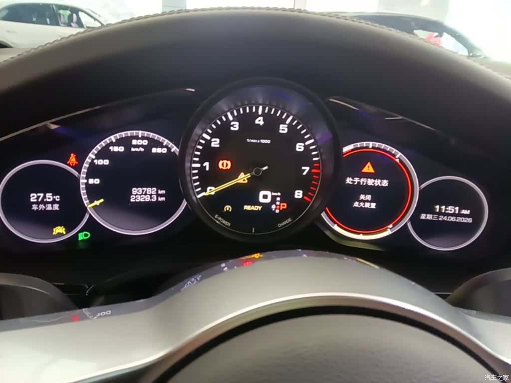 Porsche Cayenne, 2021 18