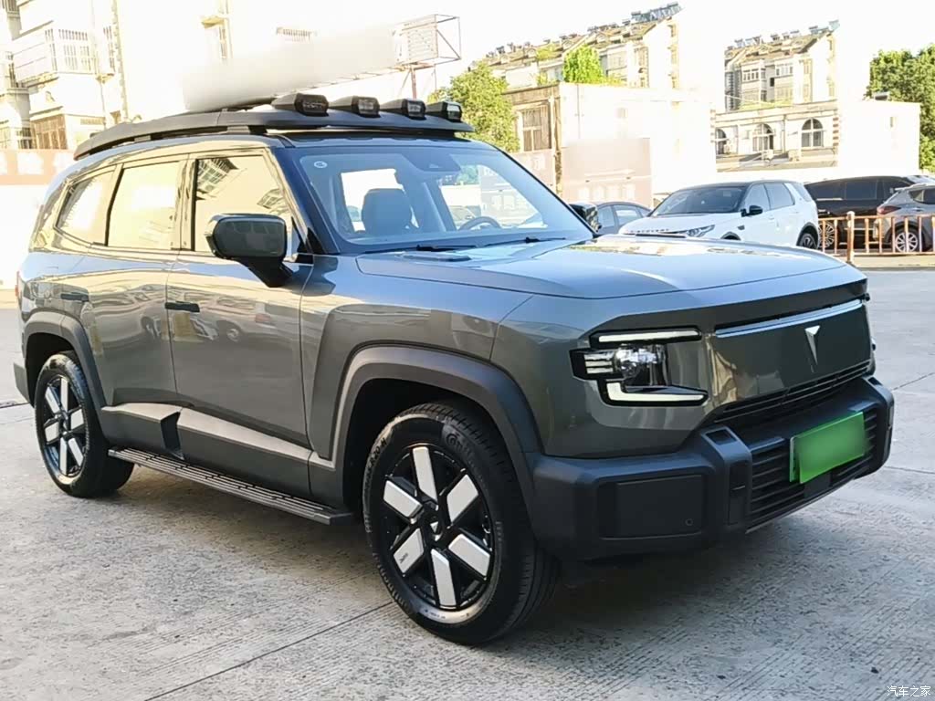 Deepal G318, 2024 4