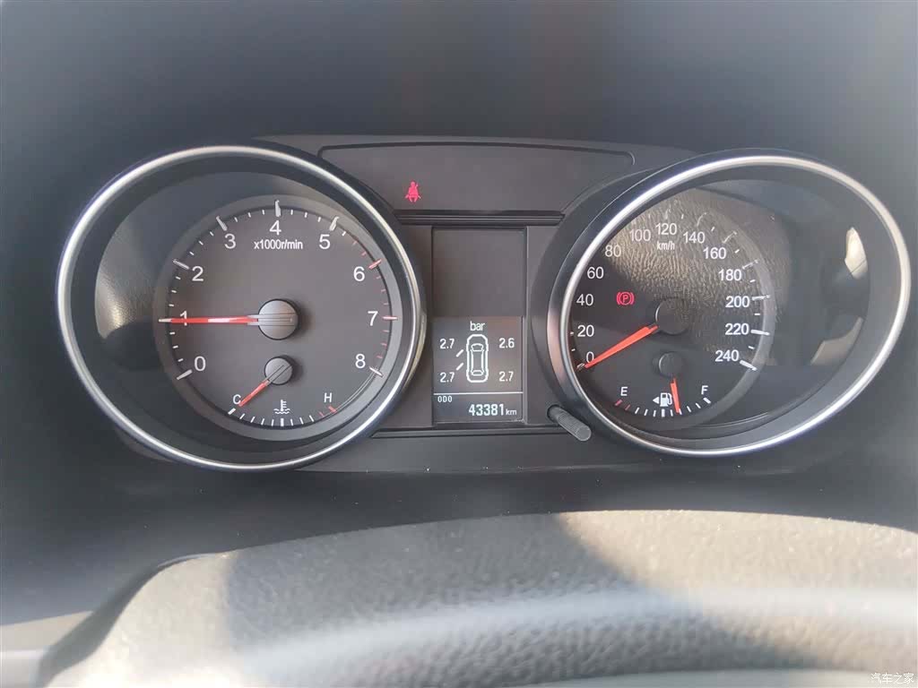 Haval M6, 2021 8
