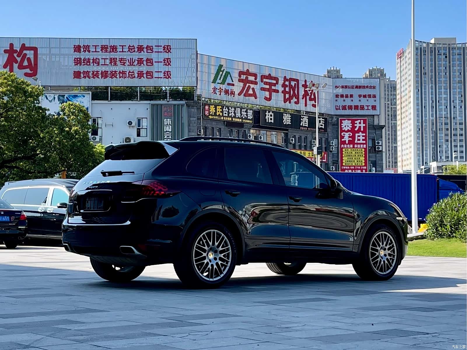 Porsche Cayenne, 2014 7