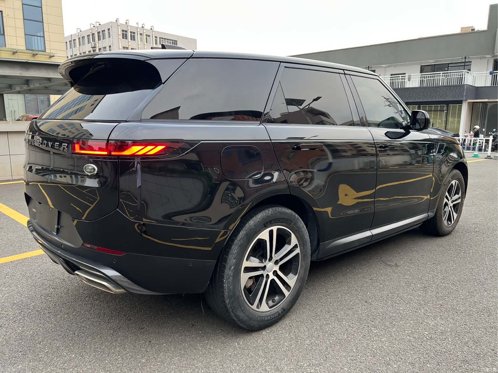 Land Rover Range Rover, 2024 14