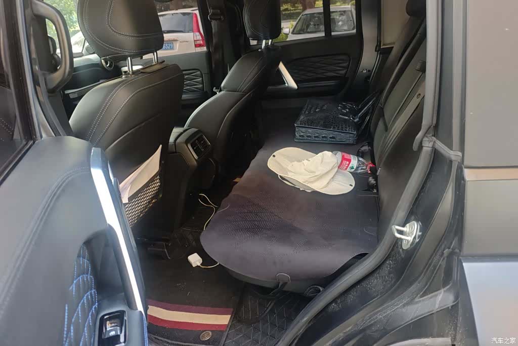 BAIC BJ40, 2024 11