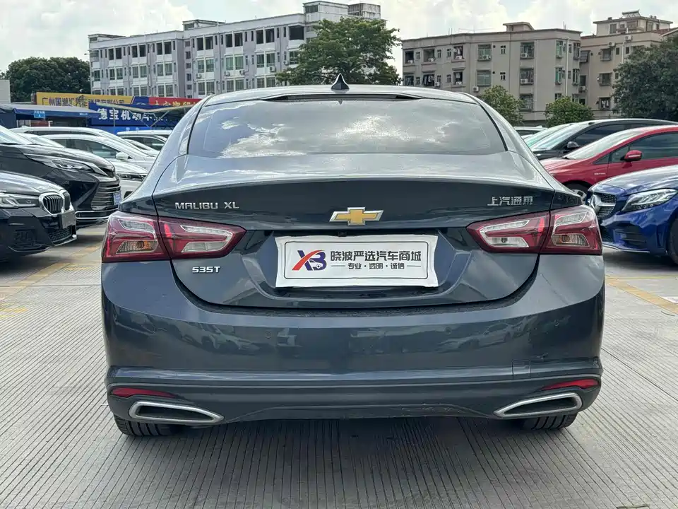 Chevrolet Mai Ruibao XL