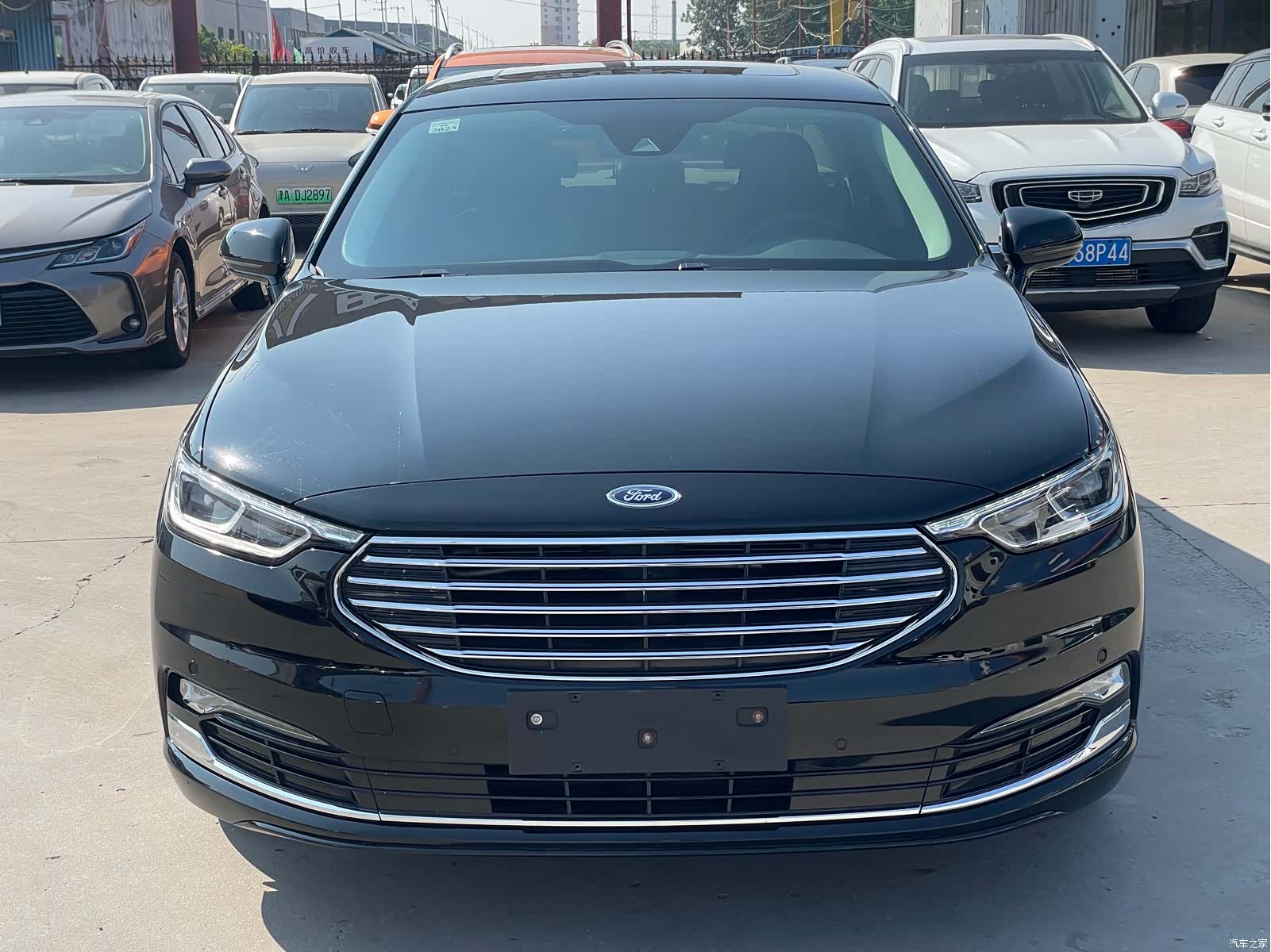 Ford Taurus, 2021 2