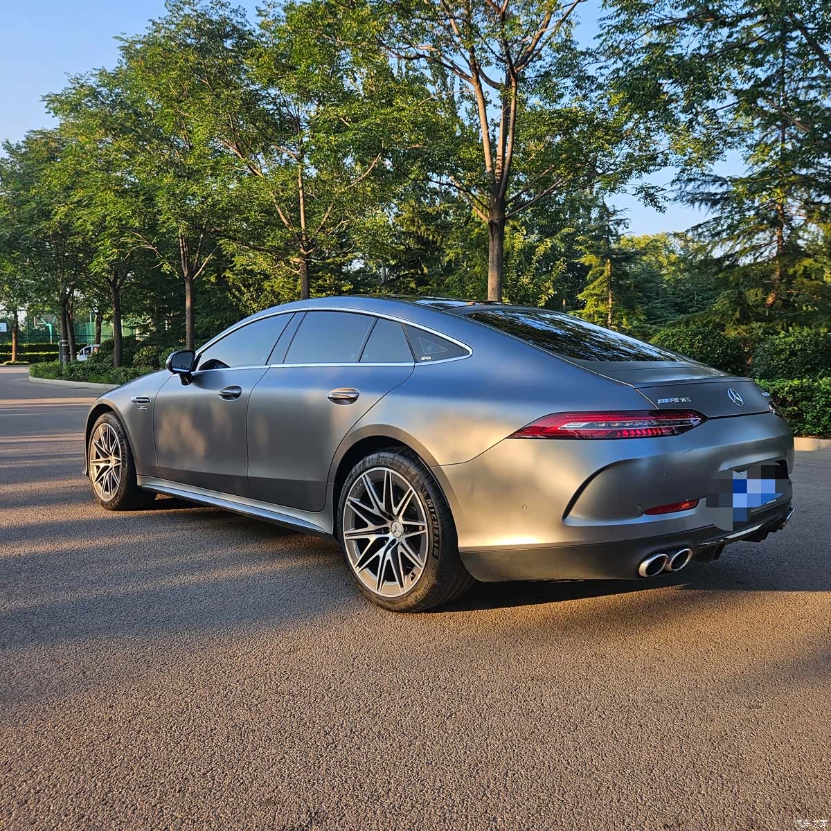 MG AMG, 2020 10
