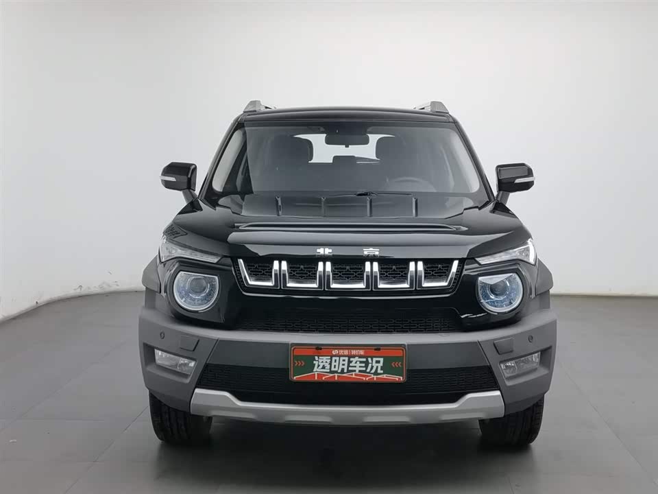 Beijing BJ20