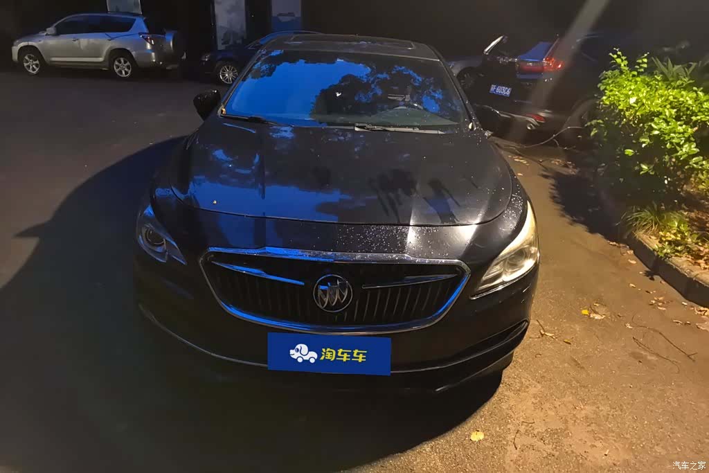 Buick LaCrosse, 2017 2