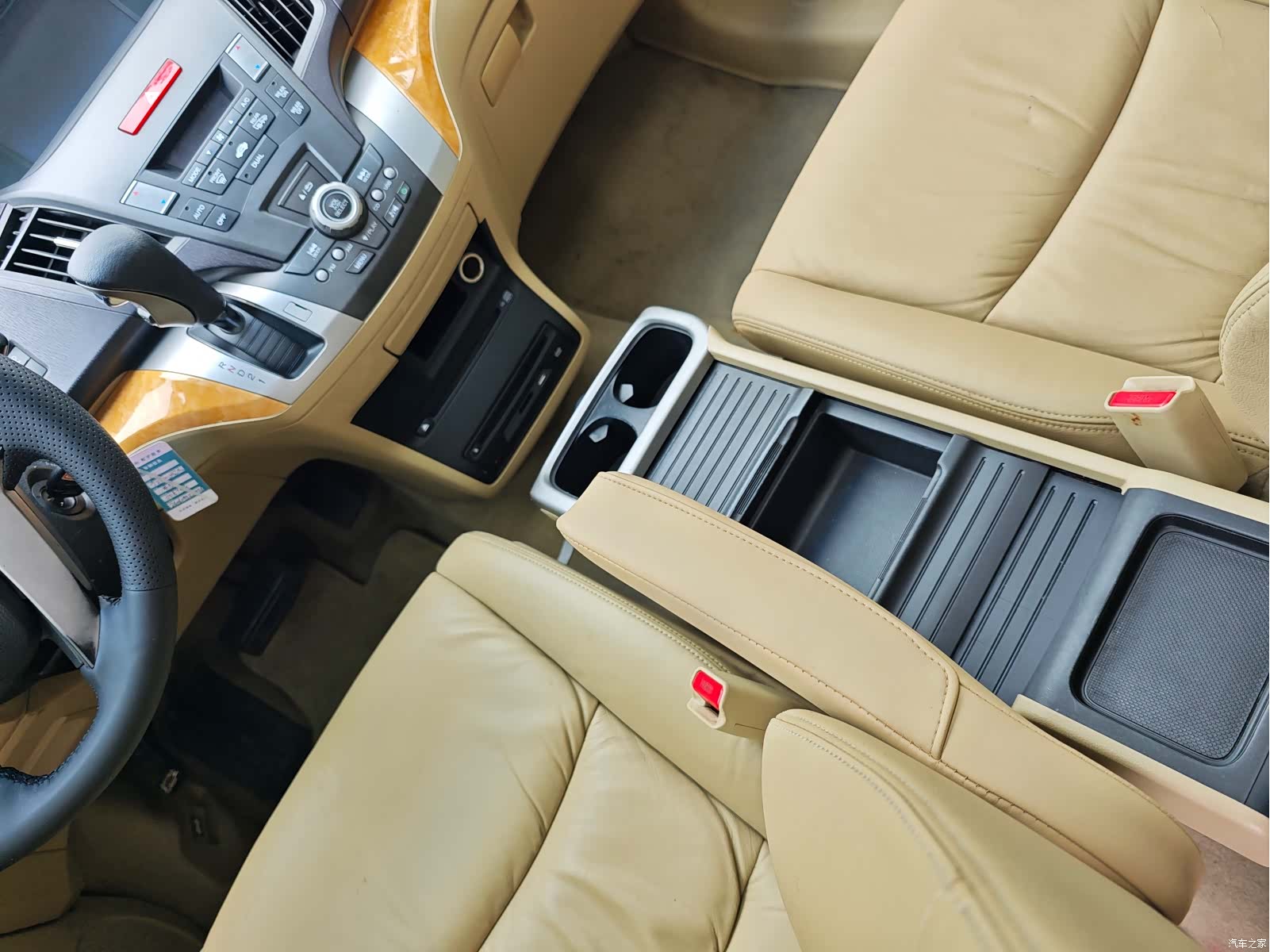Honda Odyssey, 2013 17