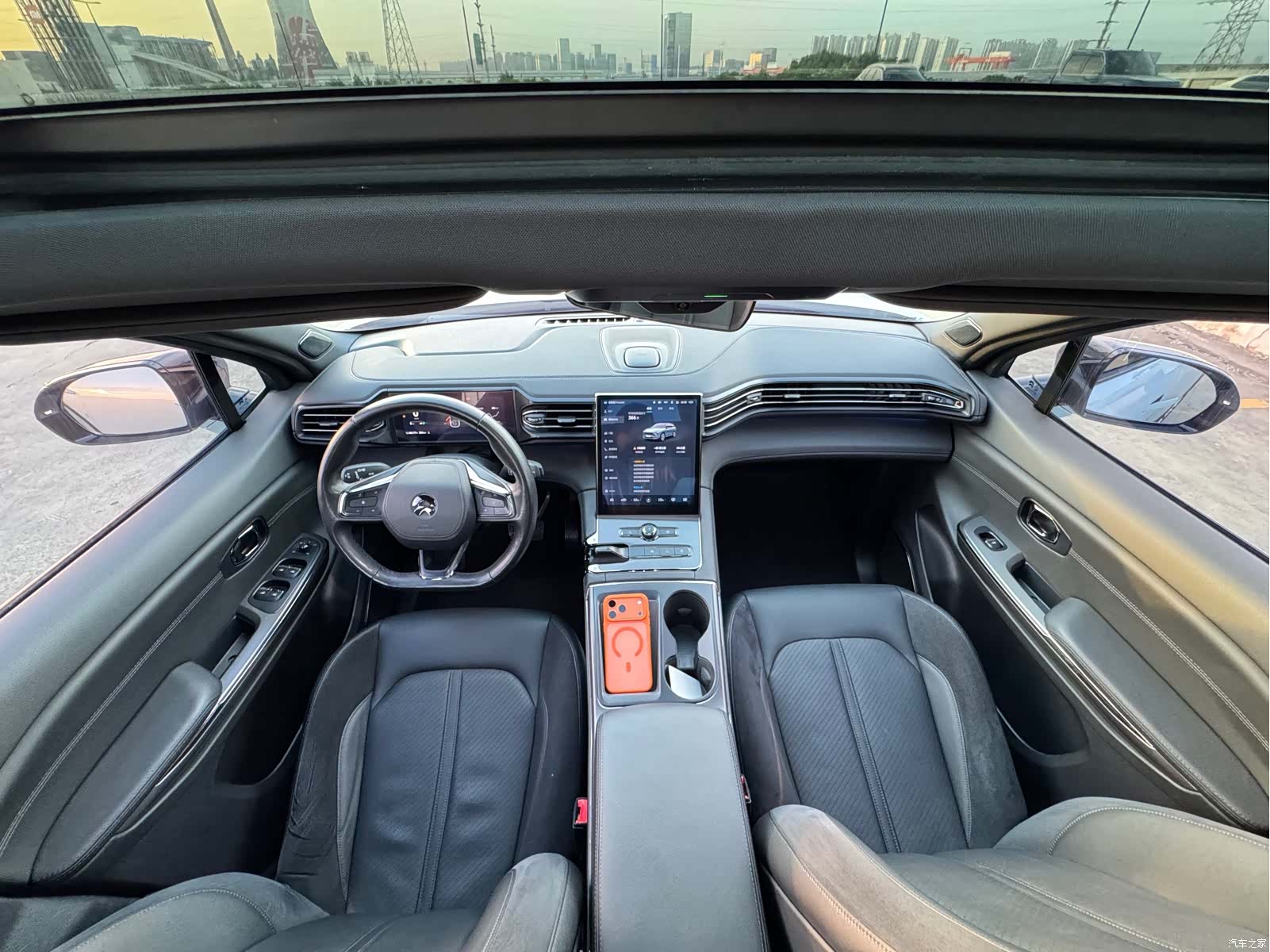 NIO ES6, 2019 14