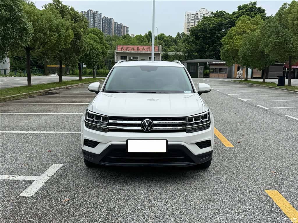 Volkswagen Tharu, 2022 9