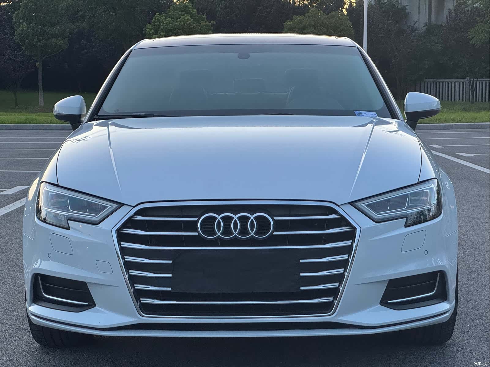 Audi A3, 2018 2