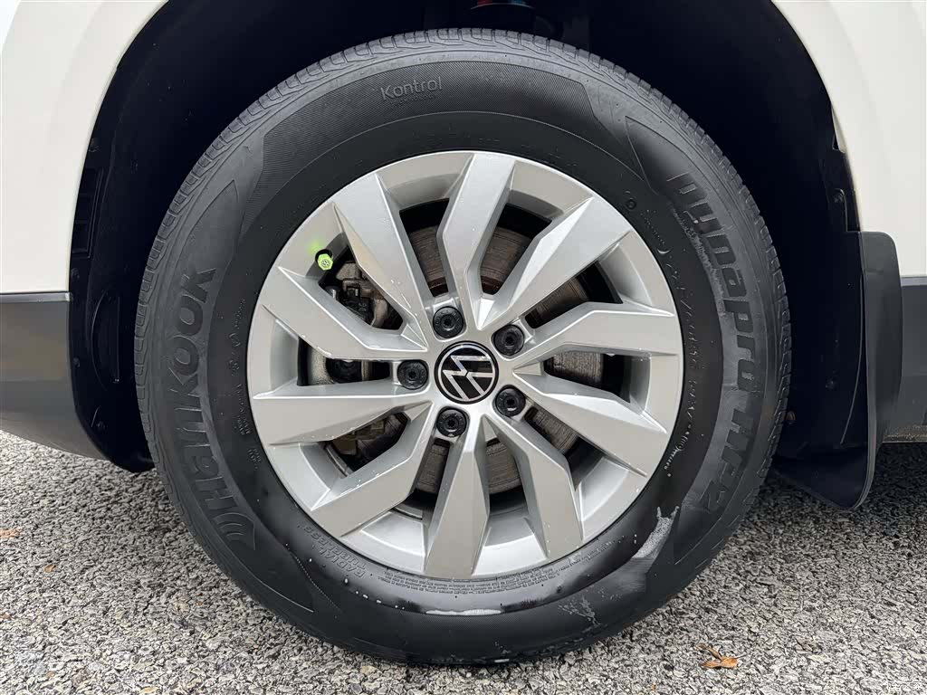 Volkswagen Tharu, 2022 34