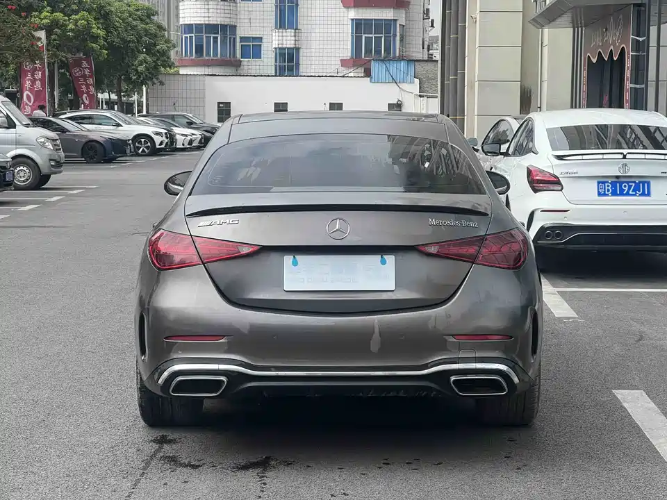 Mercedes-Benz Class C