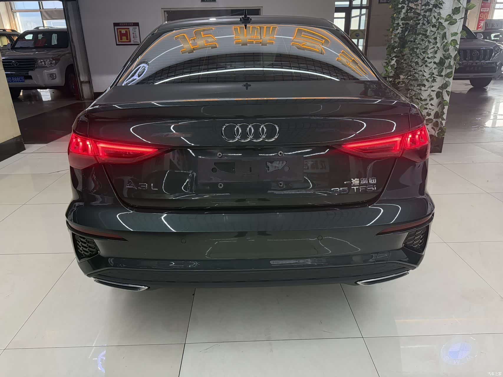 Audi A3, 2022 все фото