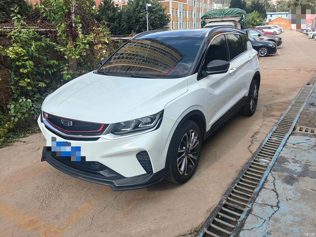 Geely Coolray, 2019 1