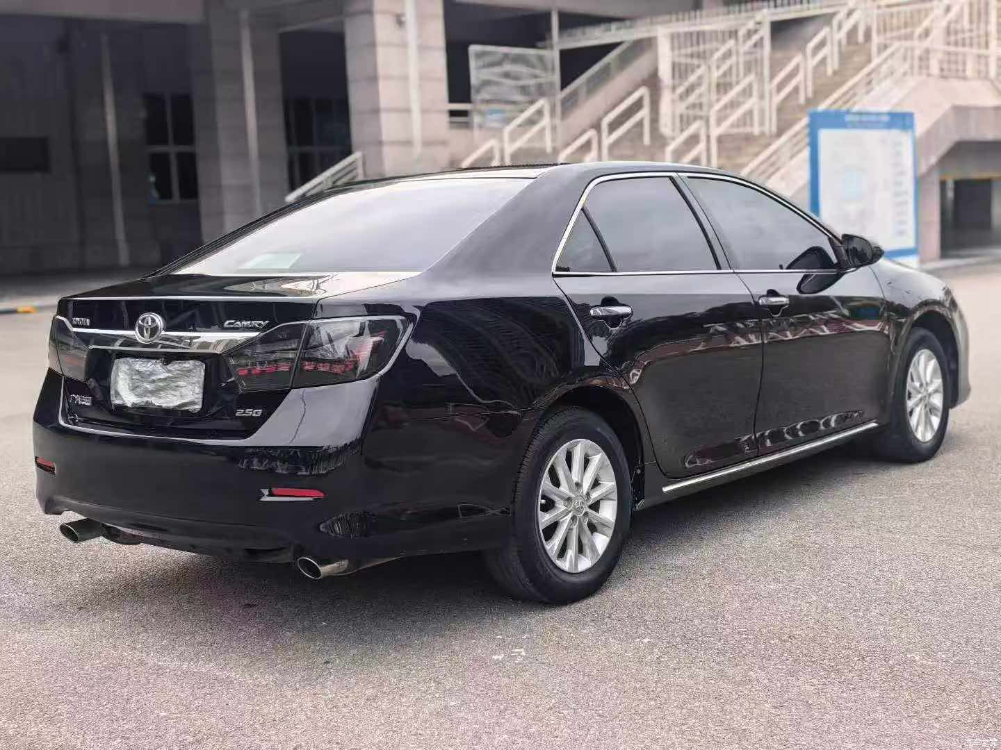 Toyota Camry, 2012 4