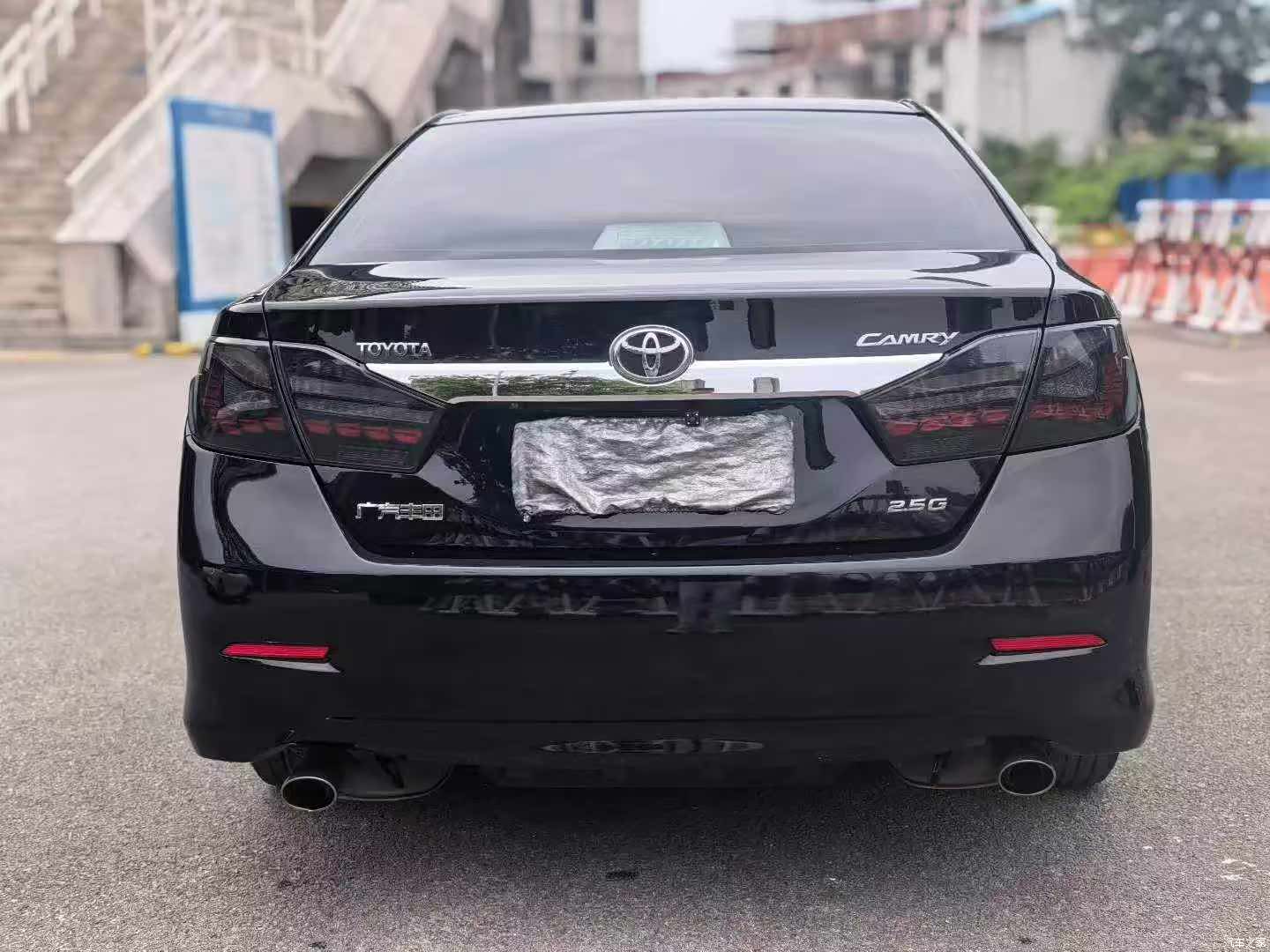 Toyota Camry, 2012 все фото
