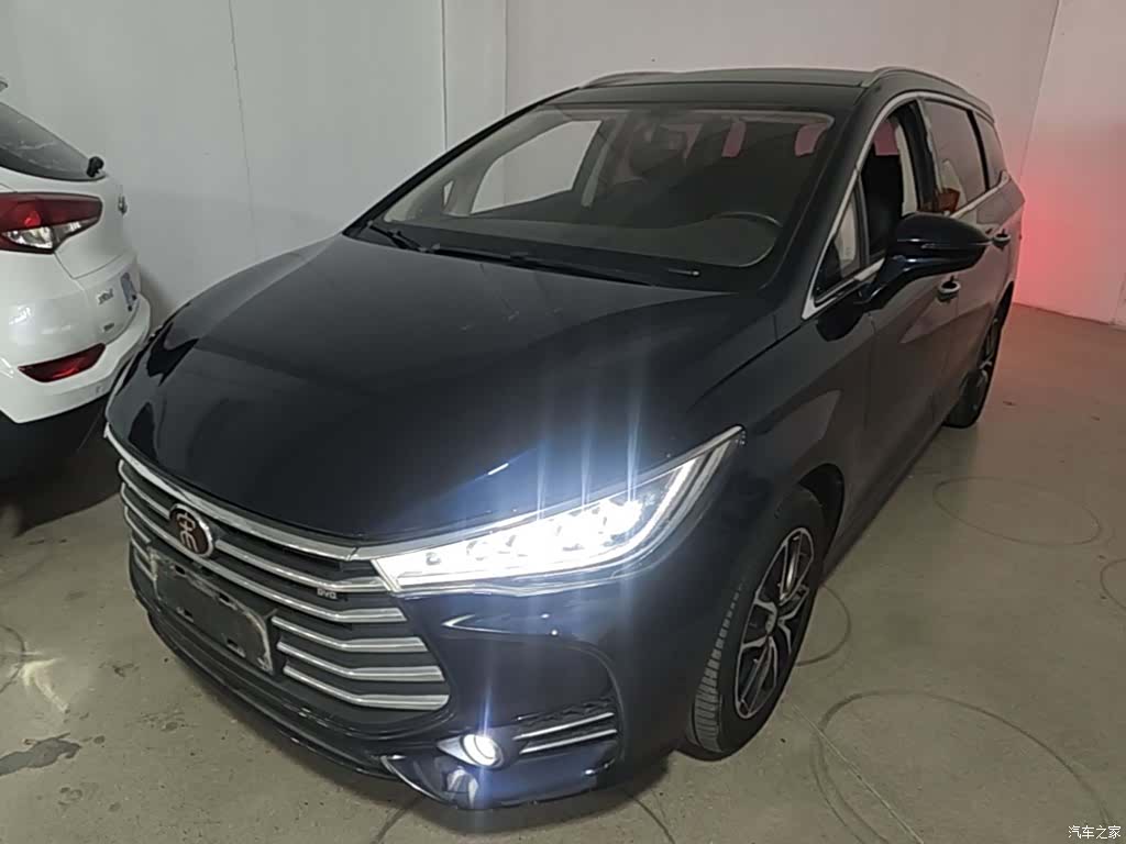 BYD Song, 2019 1