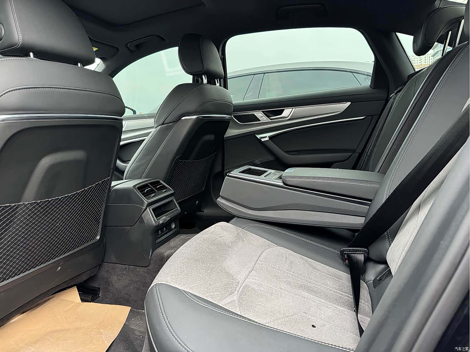 Audi A6L, 2023 11