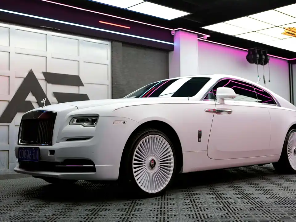 Rolls-Royce Phantom