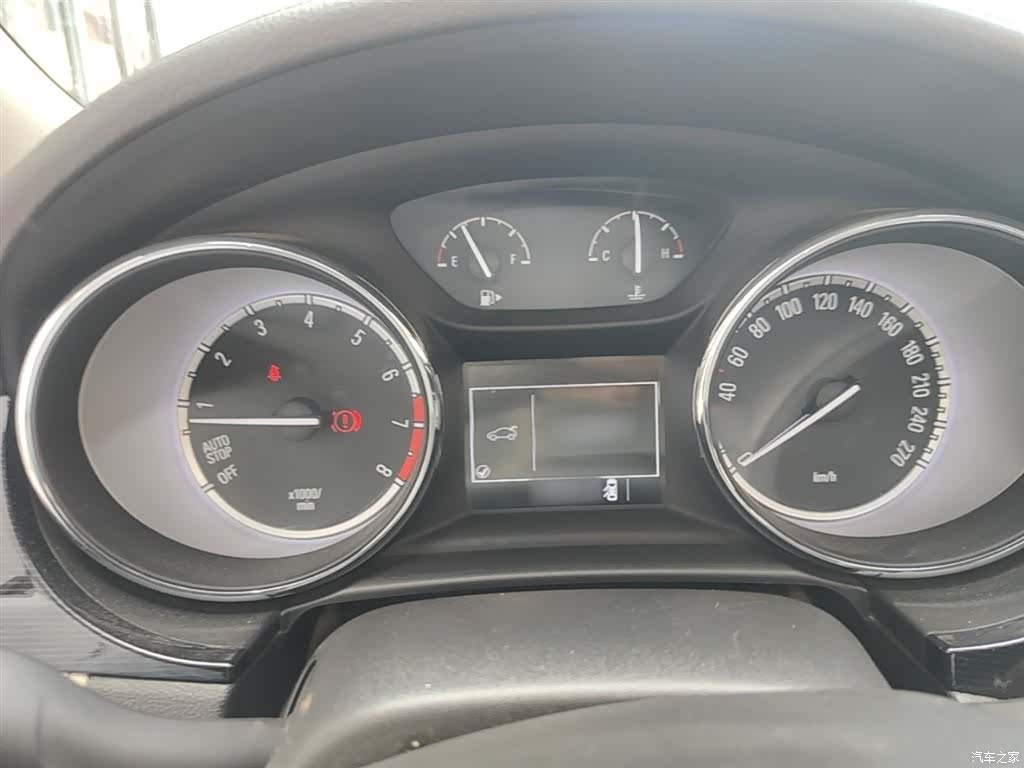 Buick Verano, 2016 4