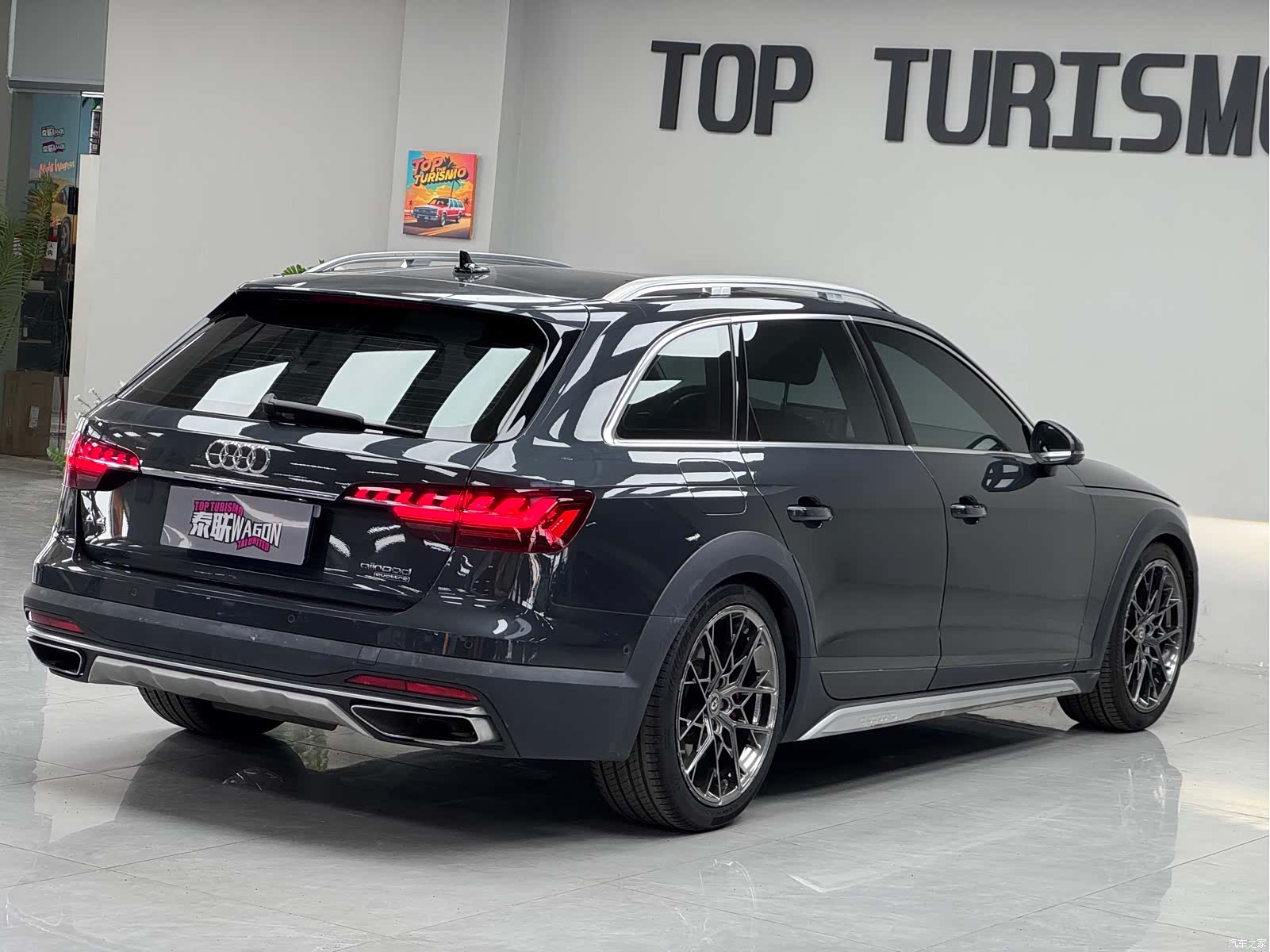 Audi A4, 2021 4