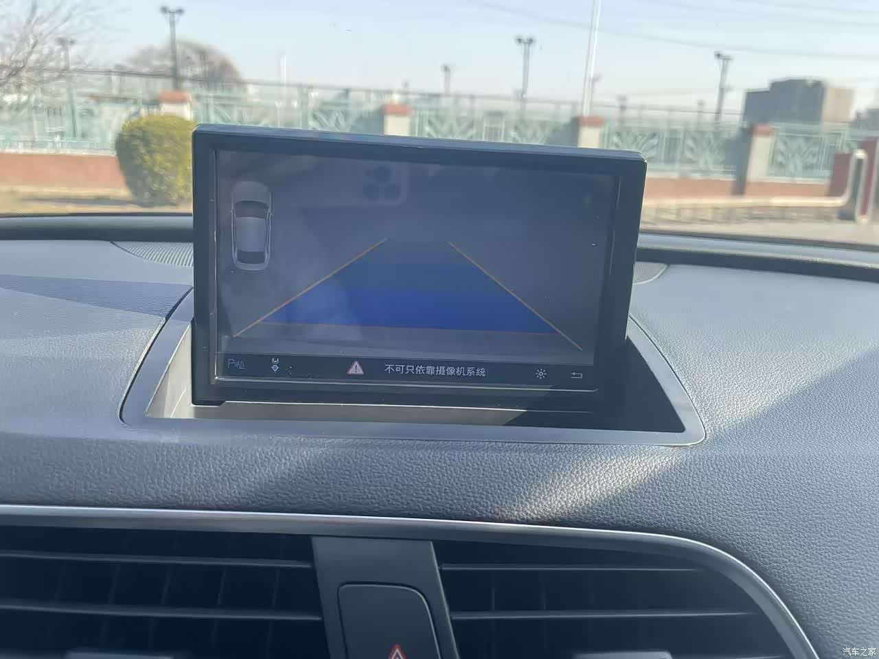 Audi Q3, 2018 23