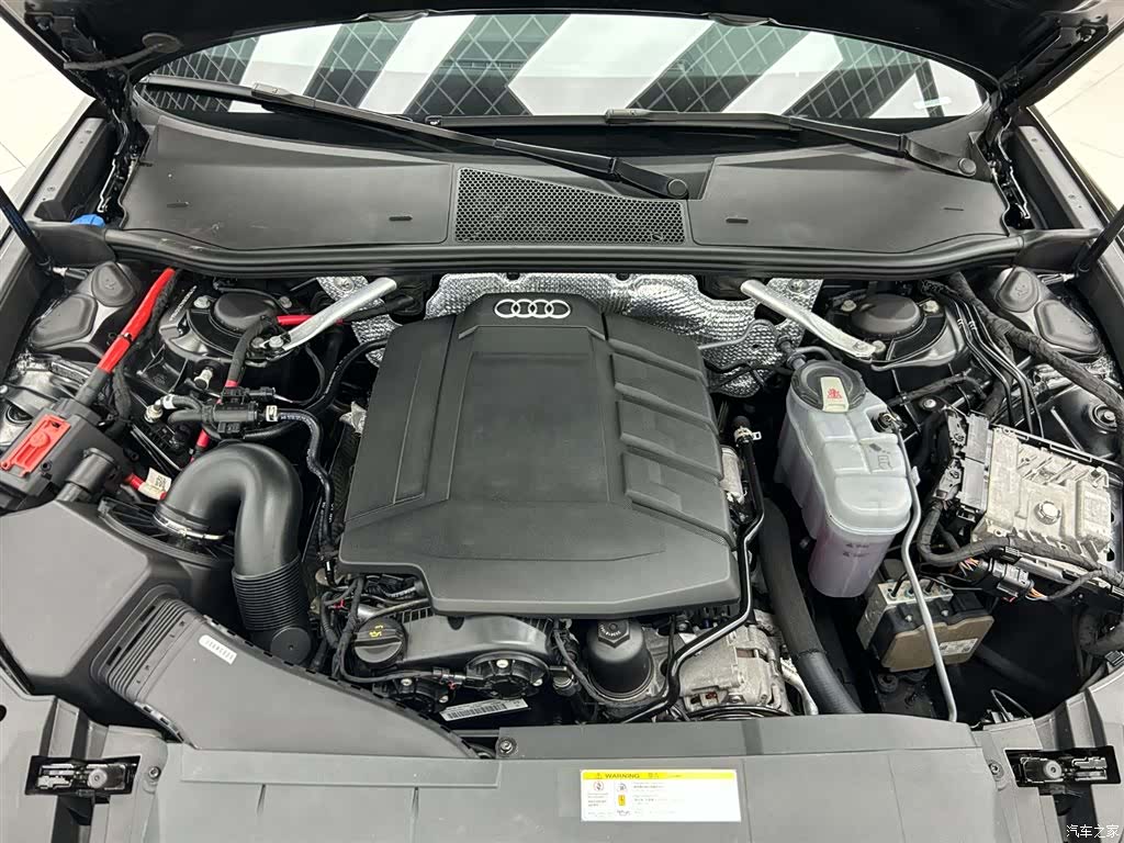 Audi A6L, 2020 22