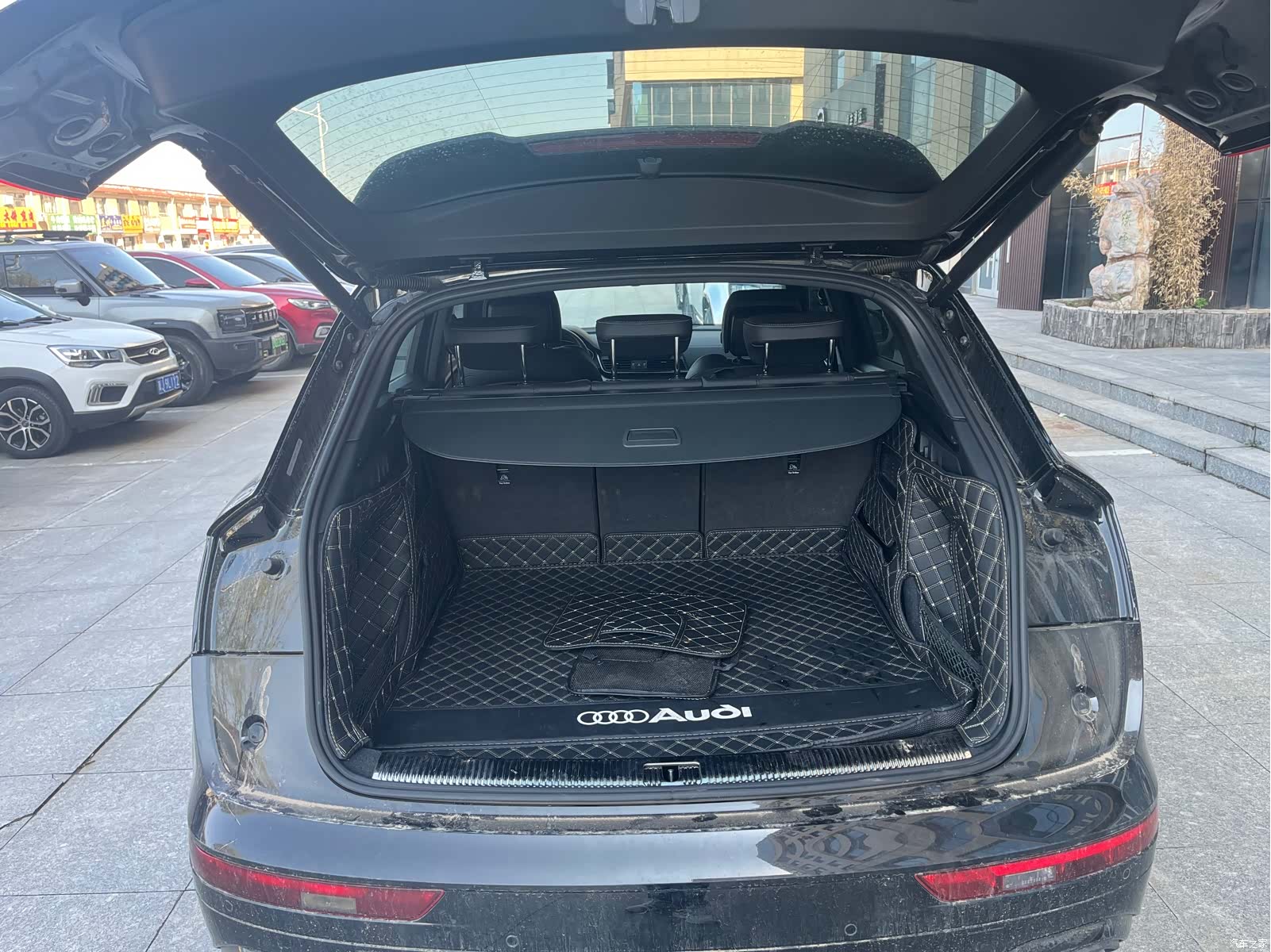 Audi Q5L, 2022 7