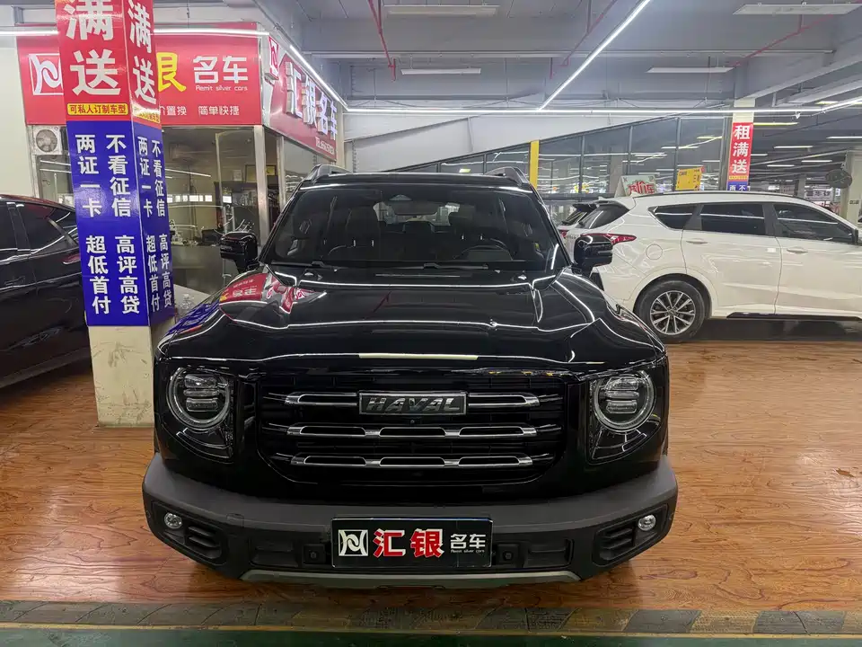 Haval Big dog