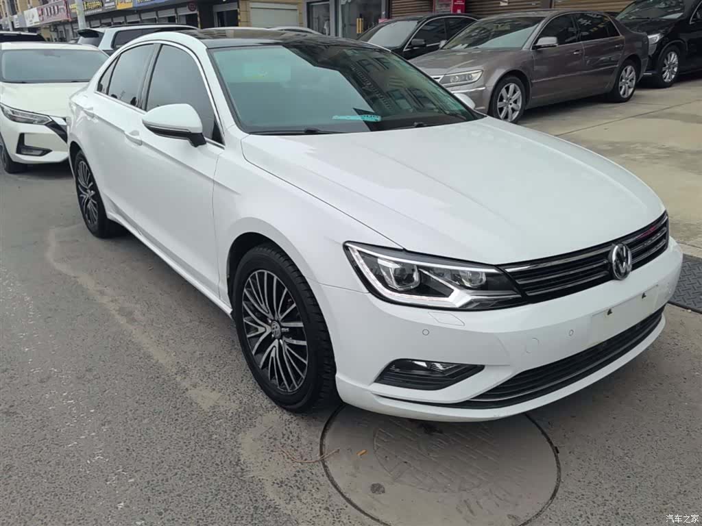 Volkswagen Lamando, 2017 4