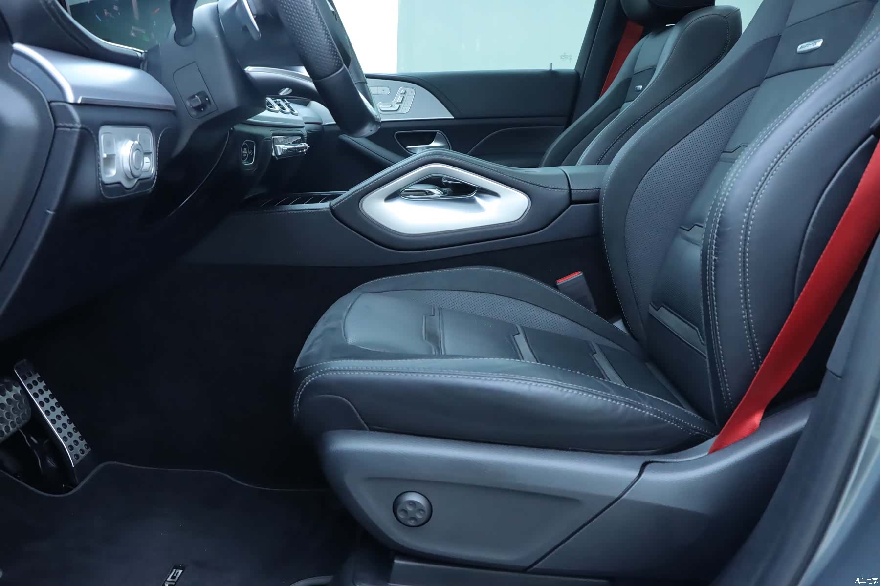 Mercedes-Benz GLE, 2020 все фото