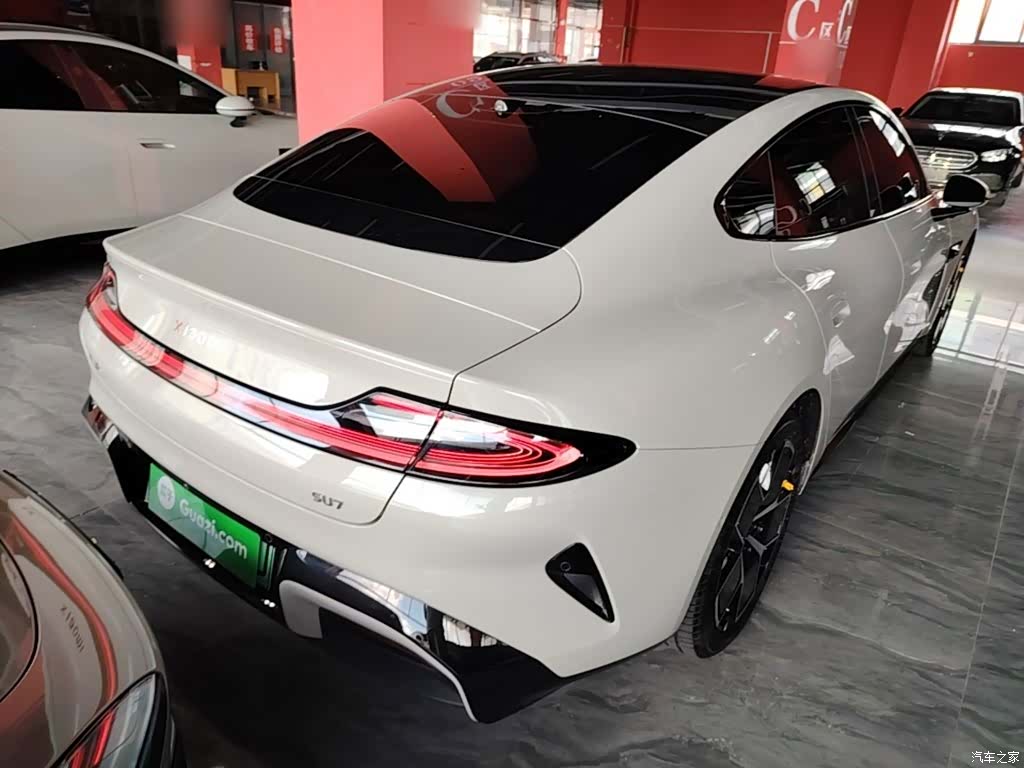 Xiaomi SU7, 2025 все фото