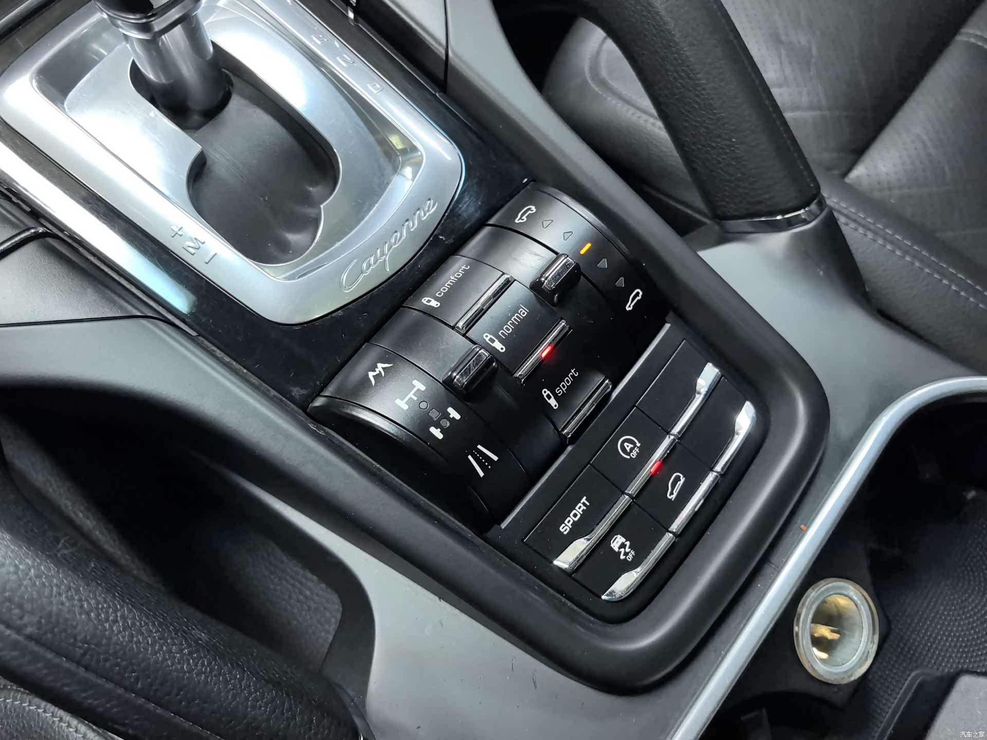 Porsche Cayenne, 2010 12