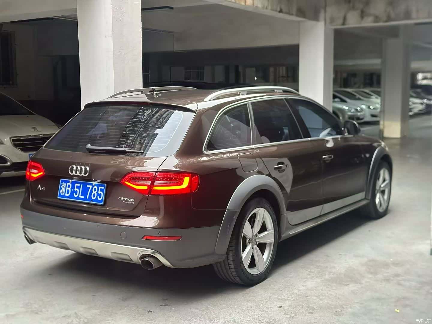 Audi A4, 2016 9