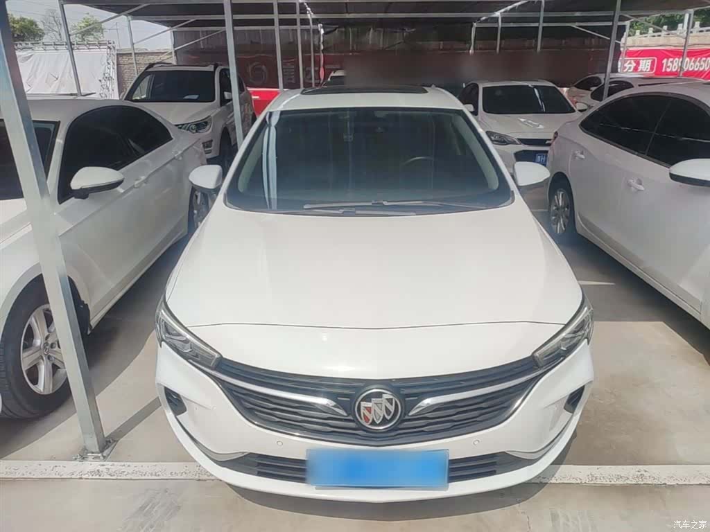 Buick Verano, 2020 3