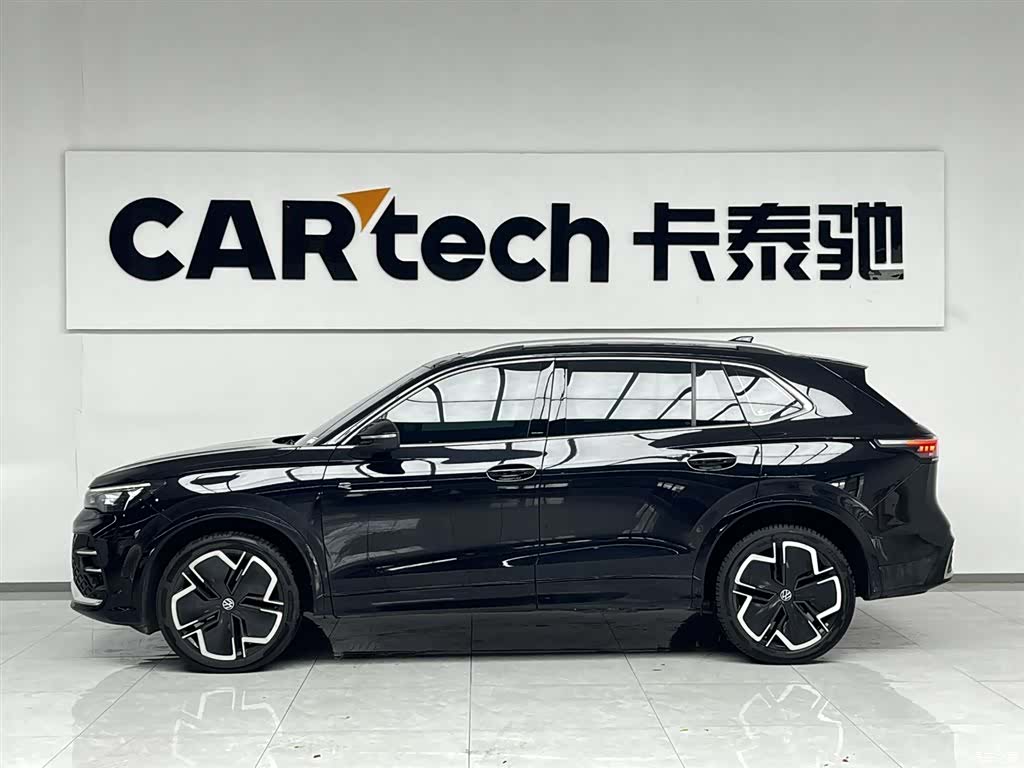 Volkswagen Tiguan L, 2024 4