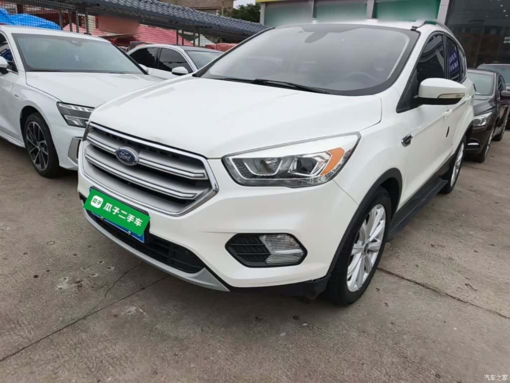 Ford Kuga, 2018 2