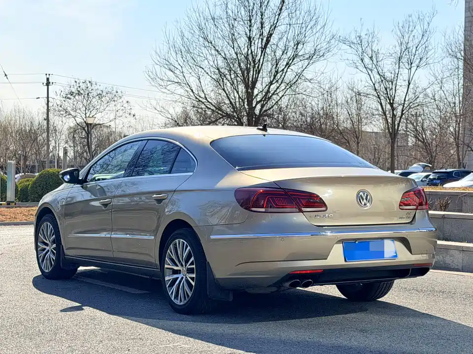 Volkswagen CC