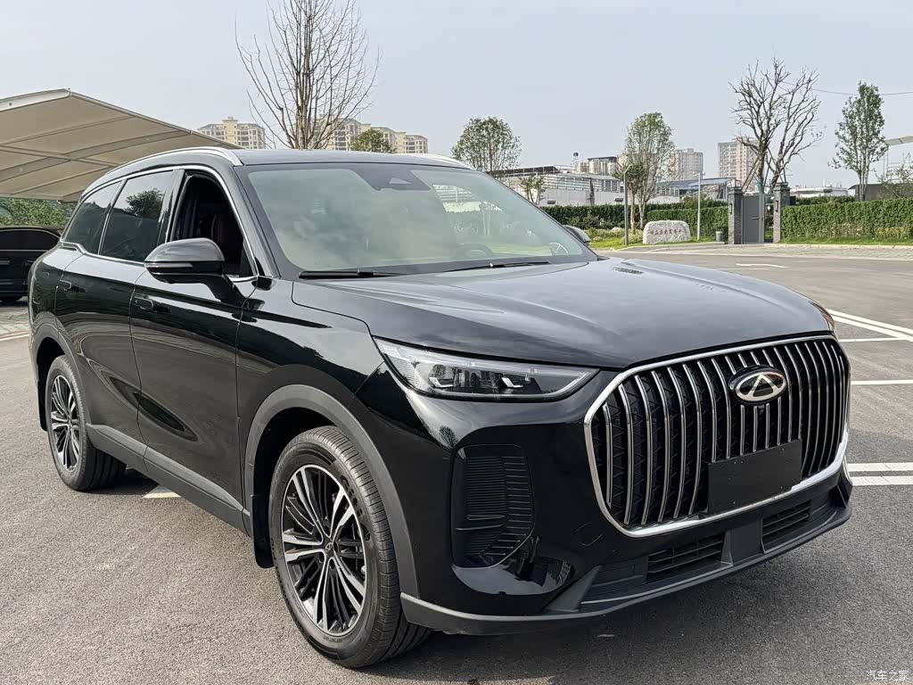 Chery Tiggo 9, 2025 3
