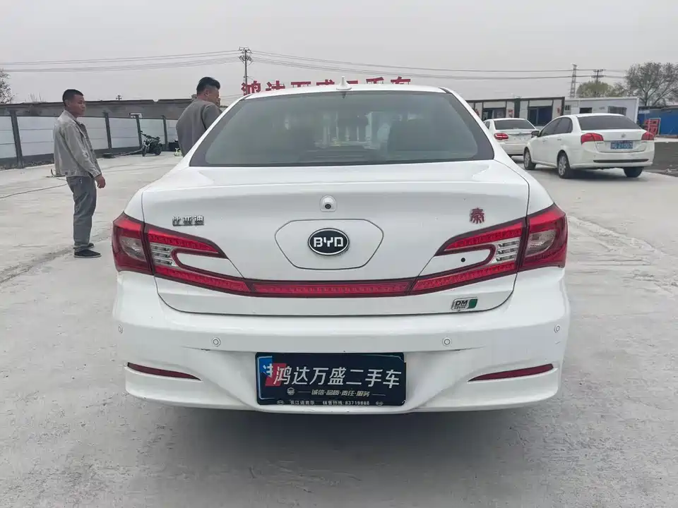 BYD Qinxin Energy