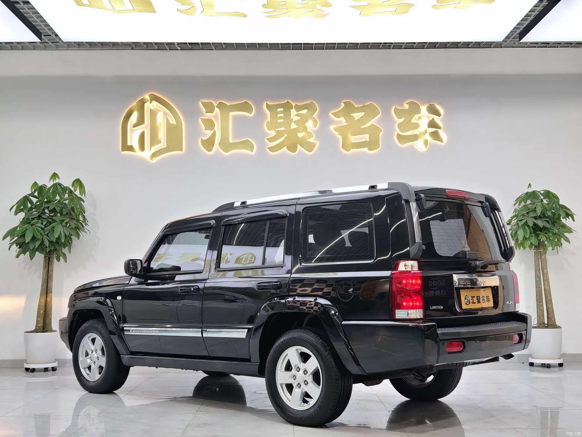 Jeep 4.7, 2007 7