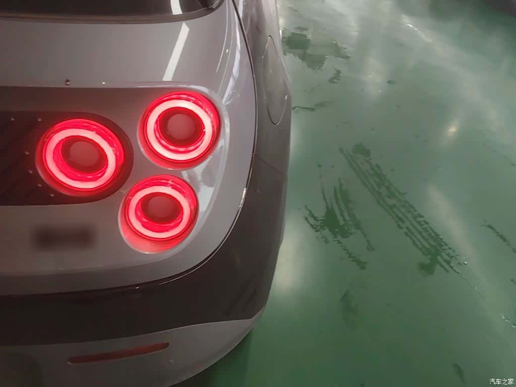 NIO firefly, 2025 8