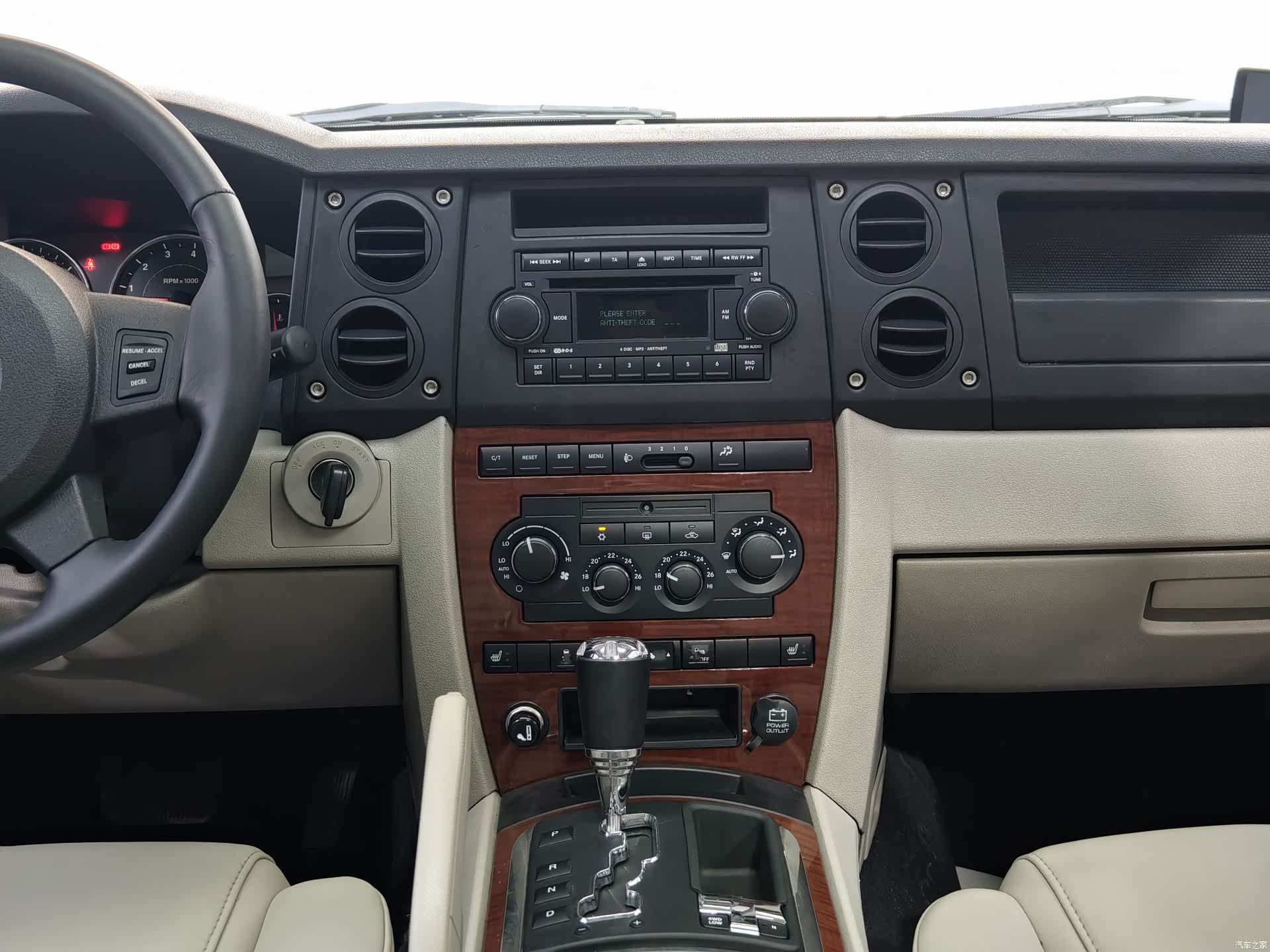 Jeep 4.7, 2007 35