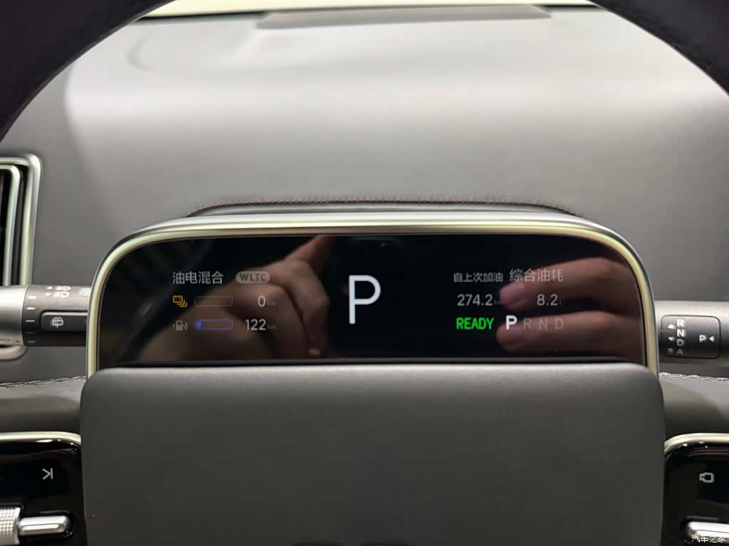 Li Auto L8, 2024 16